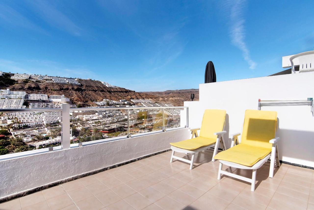 Penthouse In Puerto Rico Daire Puerto Rico  Dış mekan fotoğraf